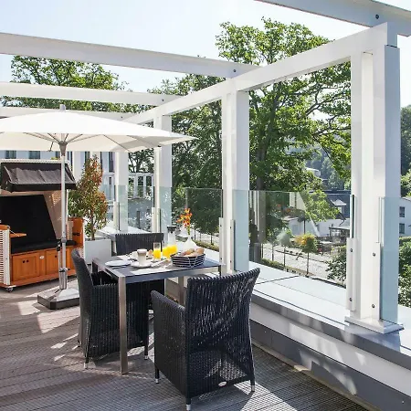 Baltic Cloud***** Apartment Binz